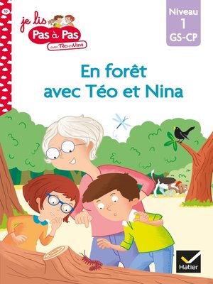 cover image of Téo et Nina GS CP Niveau 1--En forêt avec Téo et Nina